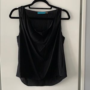 Alice and Olivia sleeveless blouse
